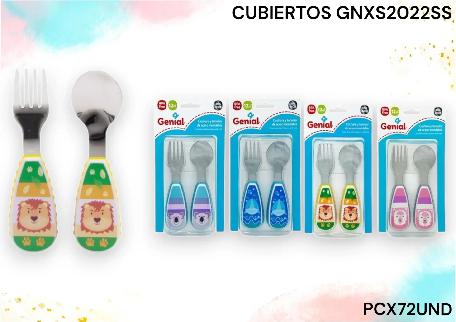 Cuchara Gnxs2022Ss *72Und