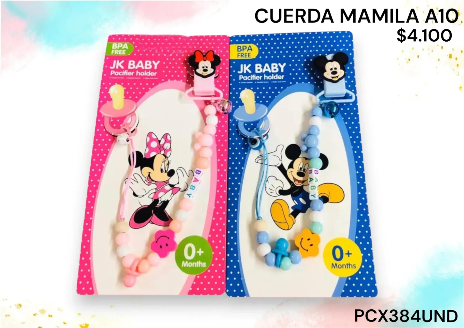 Cuerda Mamila A10/Lzn-974 *384Und