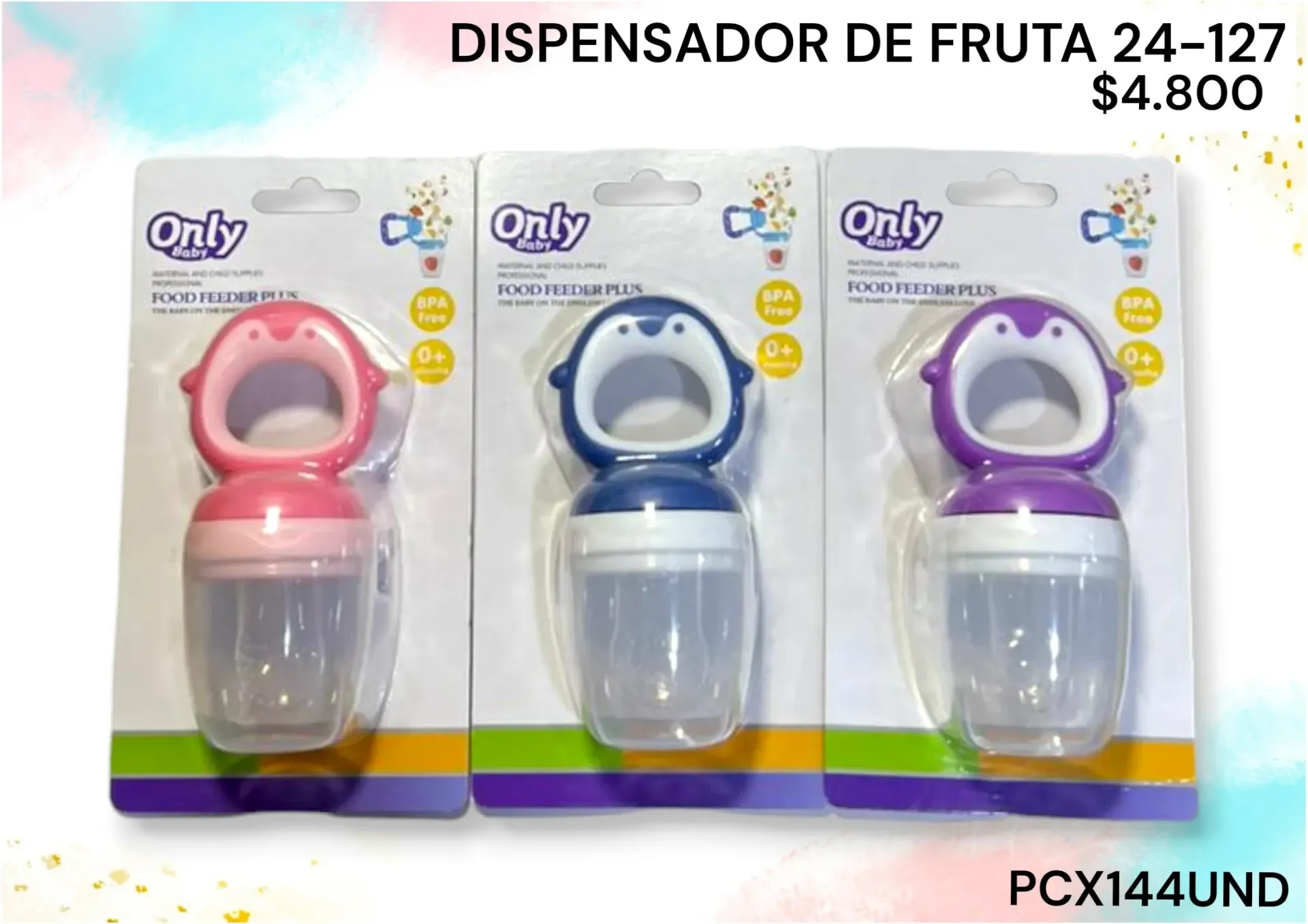 Dispensador De Fruta 24-127 Pcx144Und