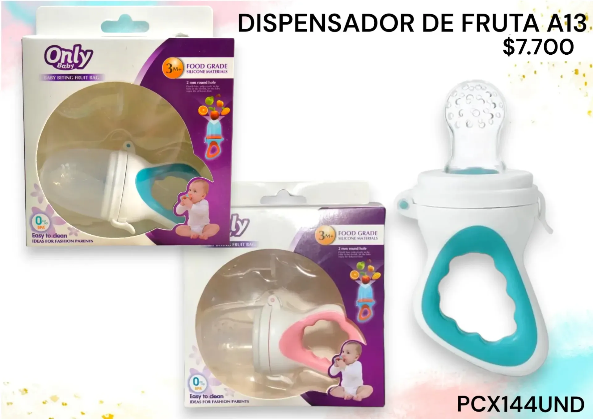 Dispensador De Fruta A13 Pcx144Und