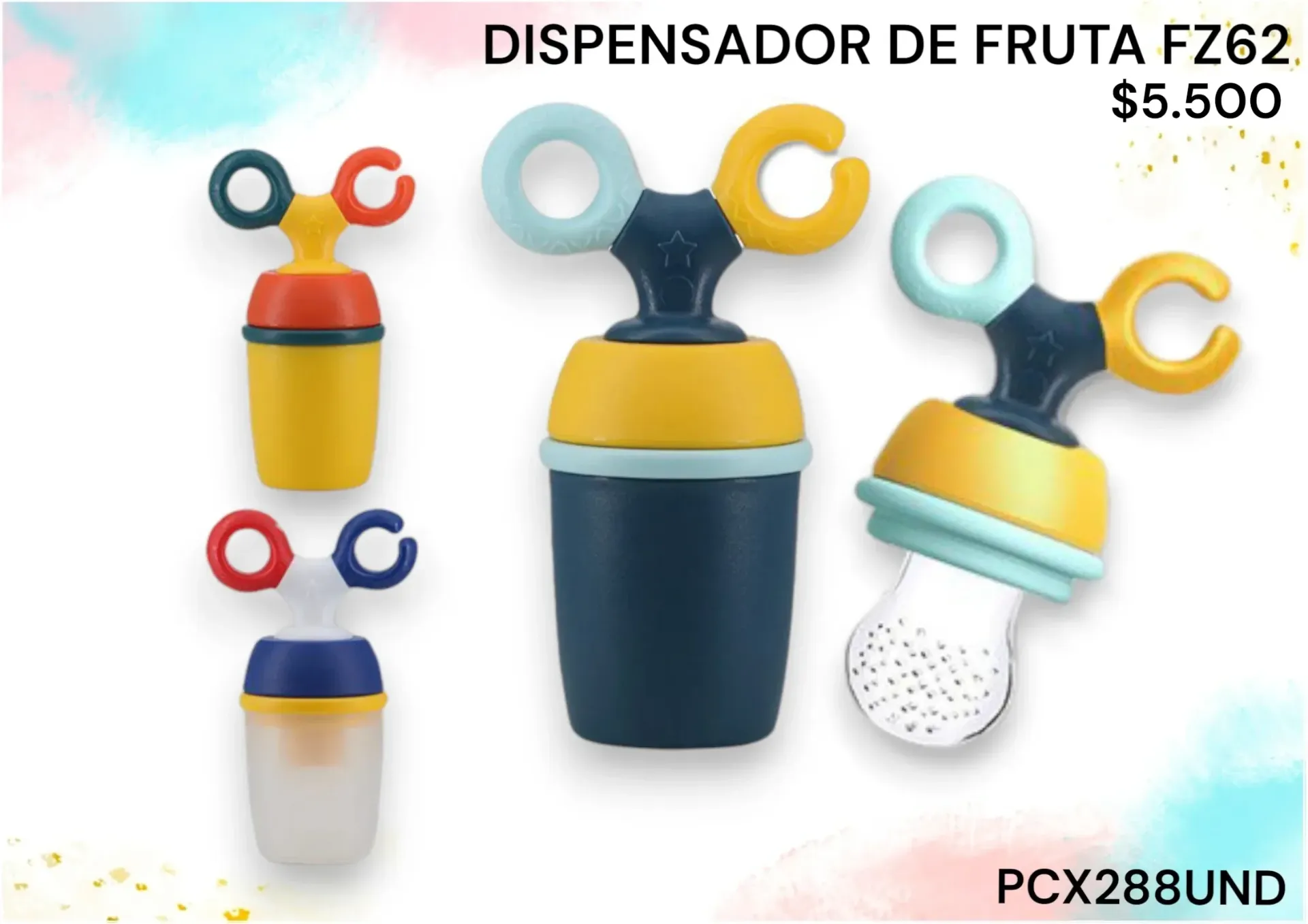 Dispensador De Fruta Fz62-1 *288Und