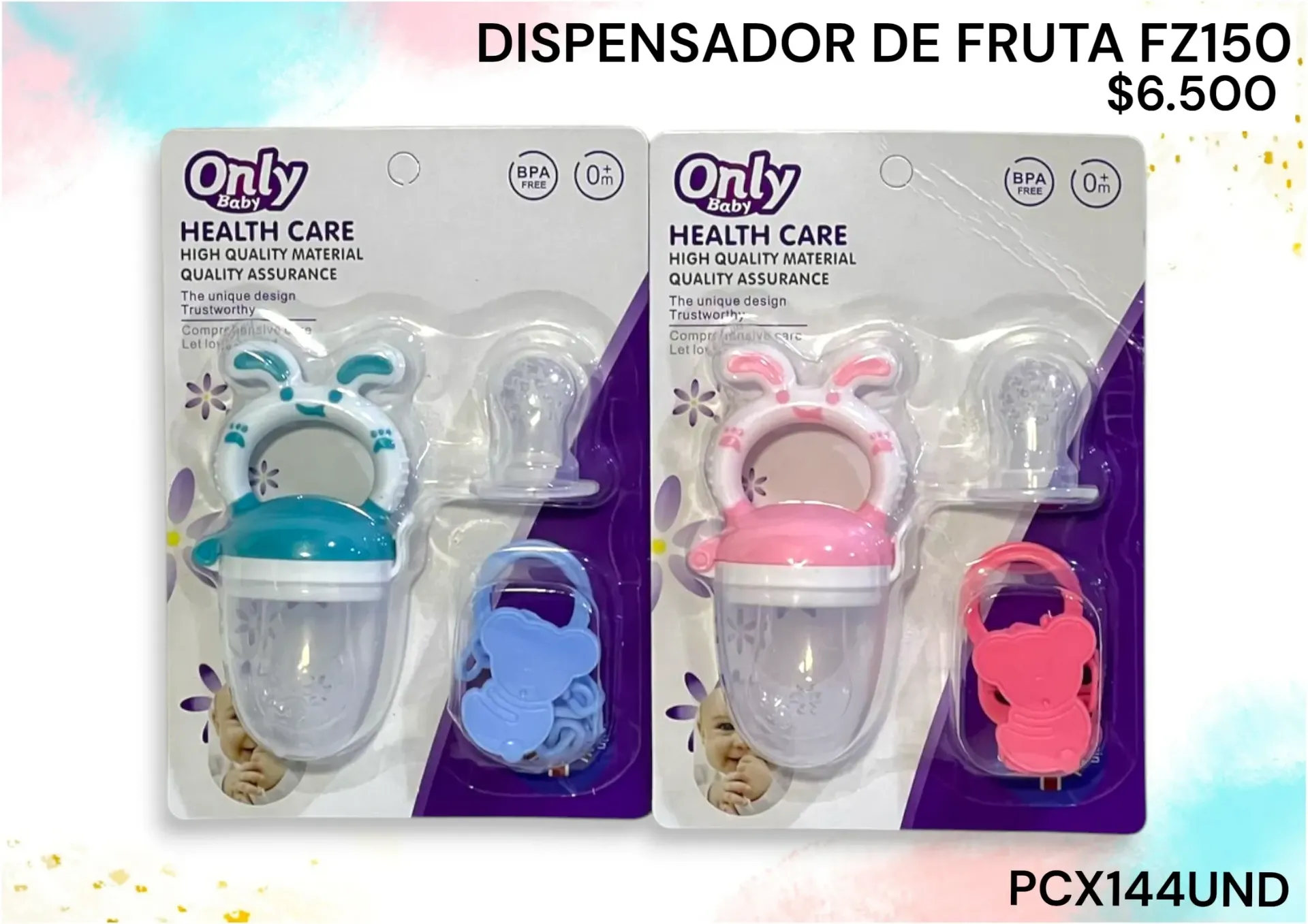 Dispensador De Fruta Fz150 Pcx144Und