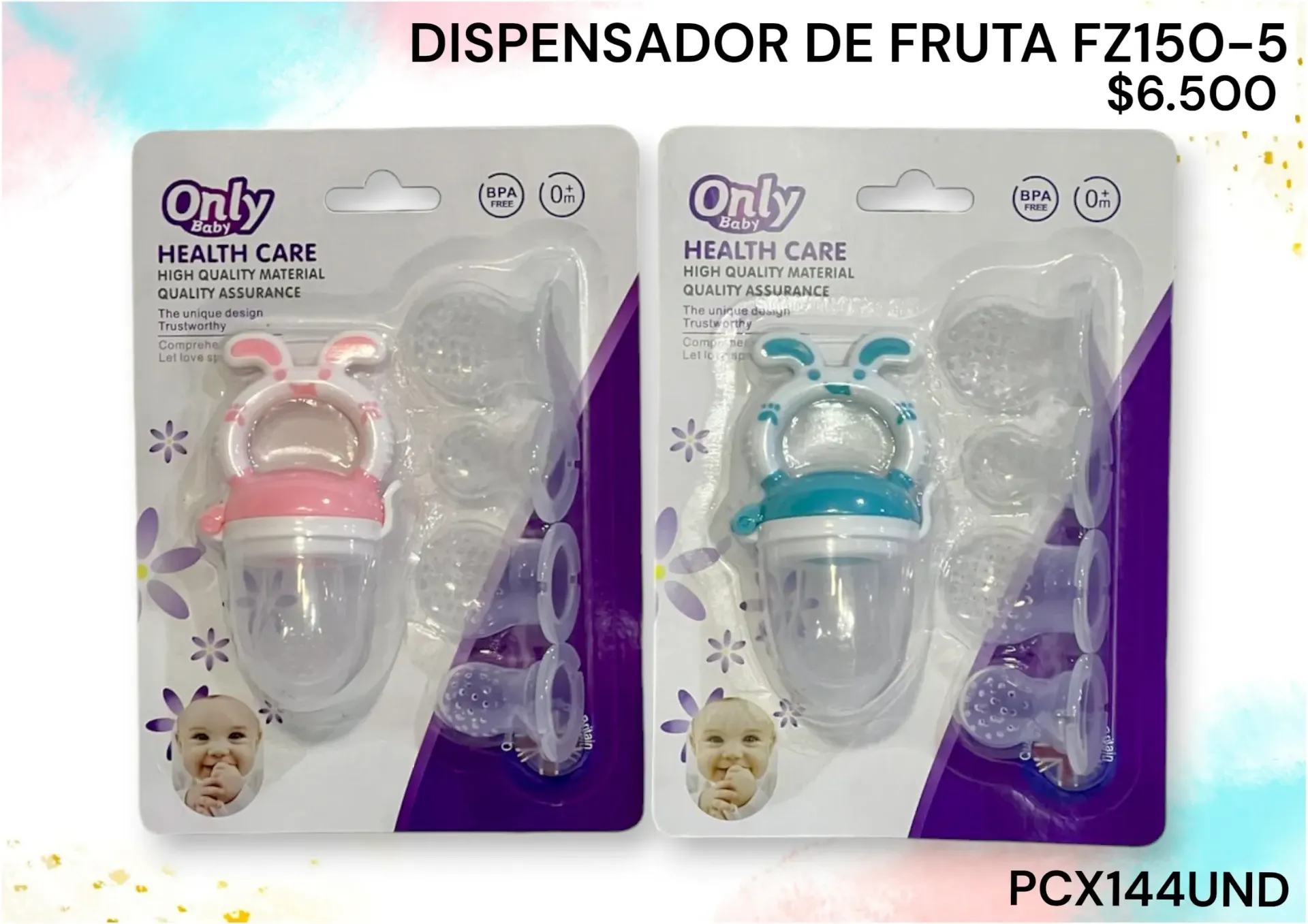 Dispensador De Fruta Fz150-5 Pcx144Und