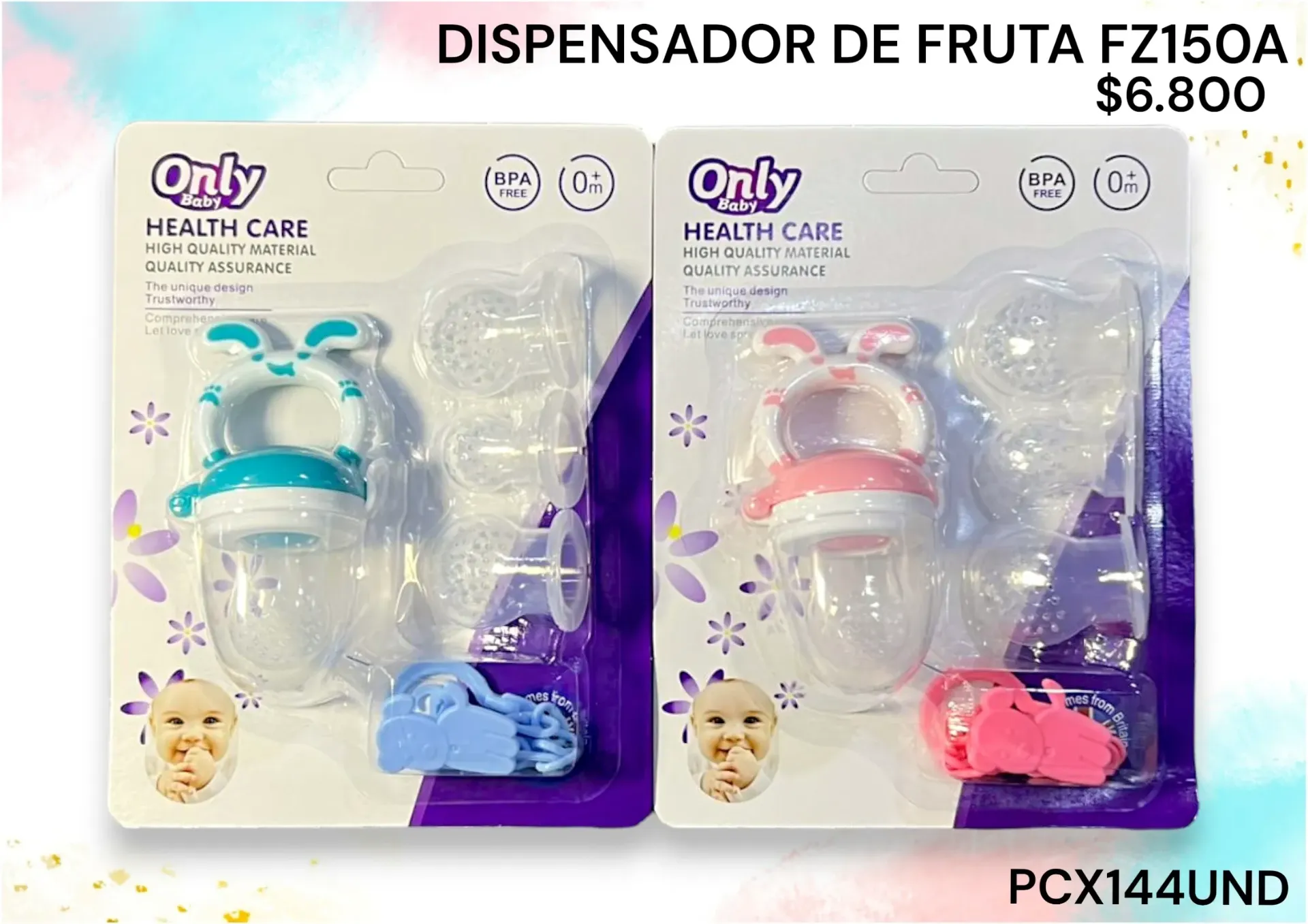 Dispensador De Fruta Fz150A Pcx144Und