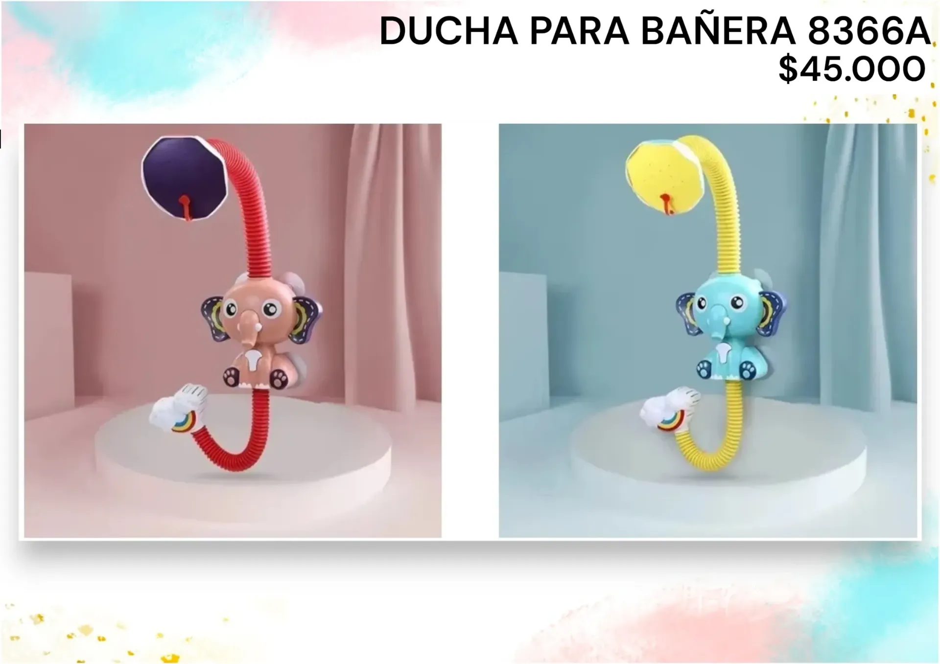 Ducha 8366A
