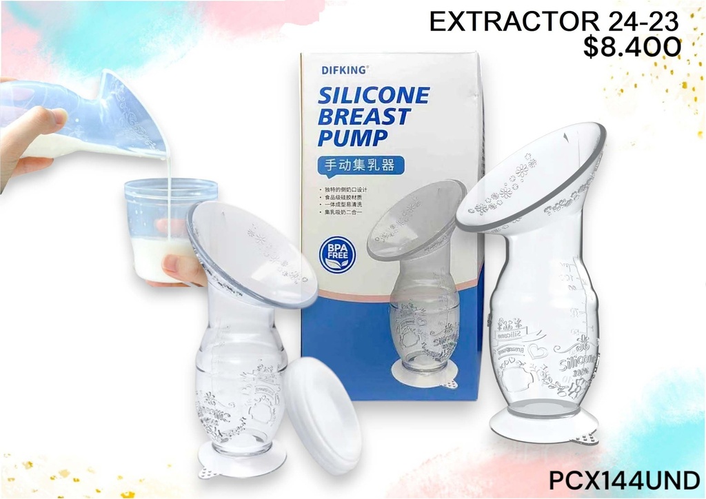 Extractor 24-23 *144Und