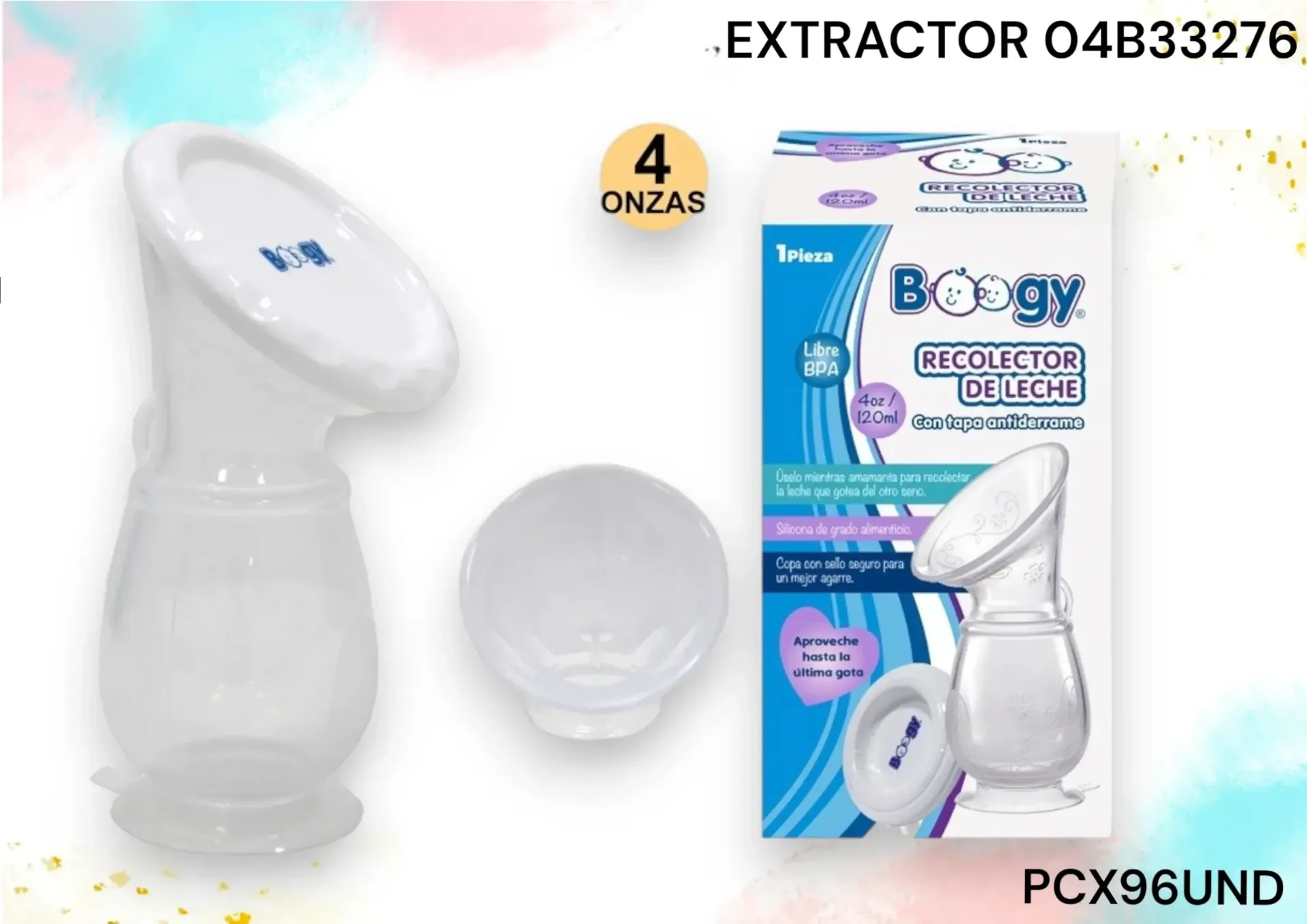 Extractor 33276 *96Und