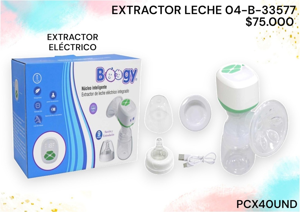 Extractor 33577 *40Und