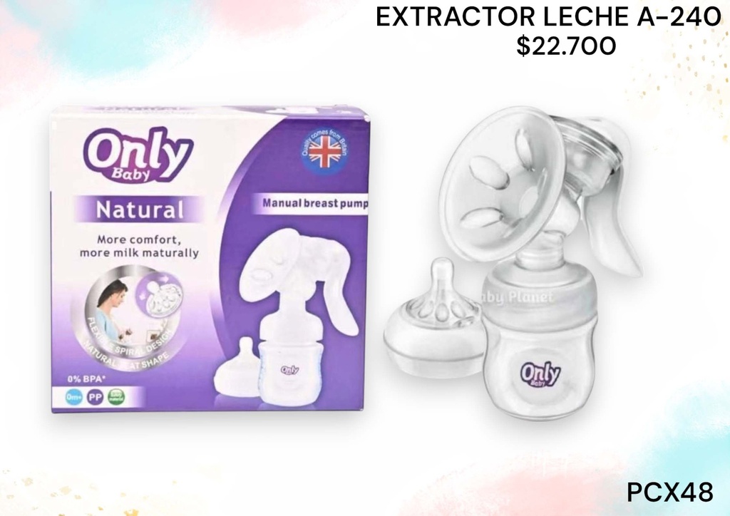 Extractor A240*48Und