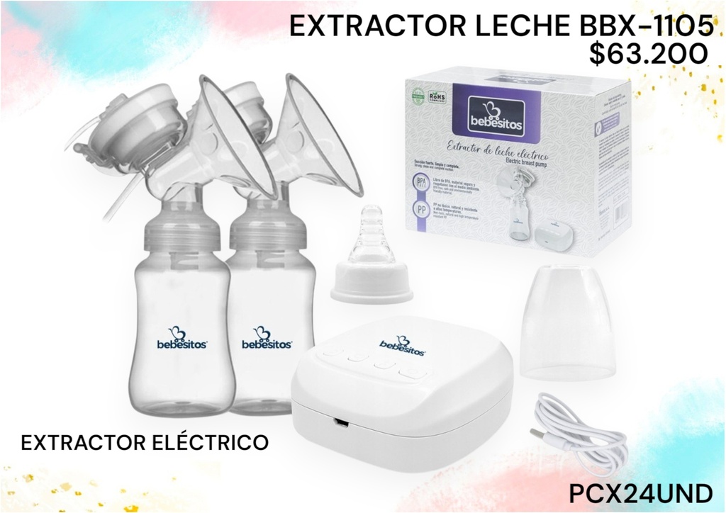 Extractor Bbx1105*24Und