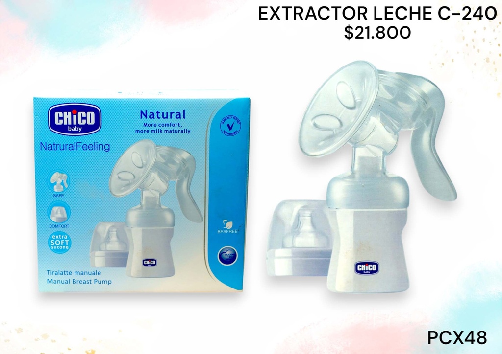 Extractor C240 *48Und