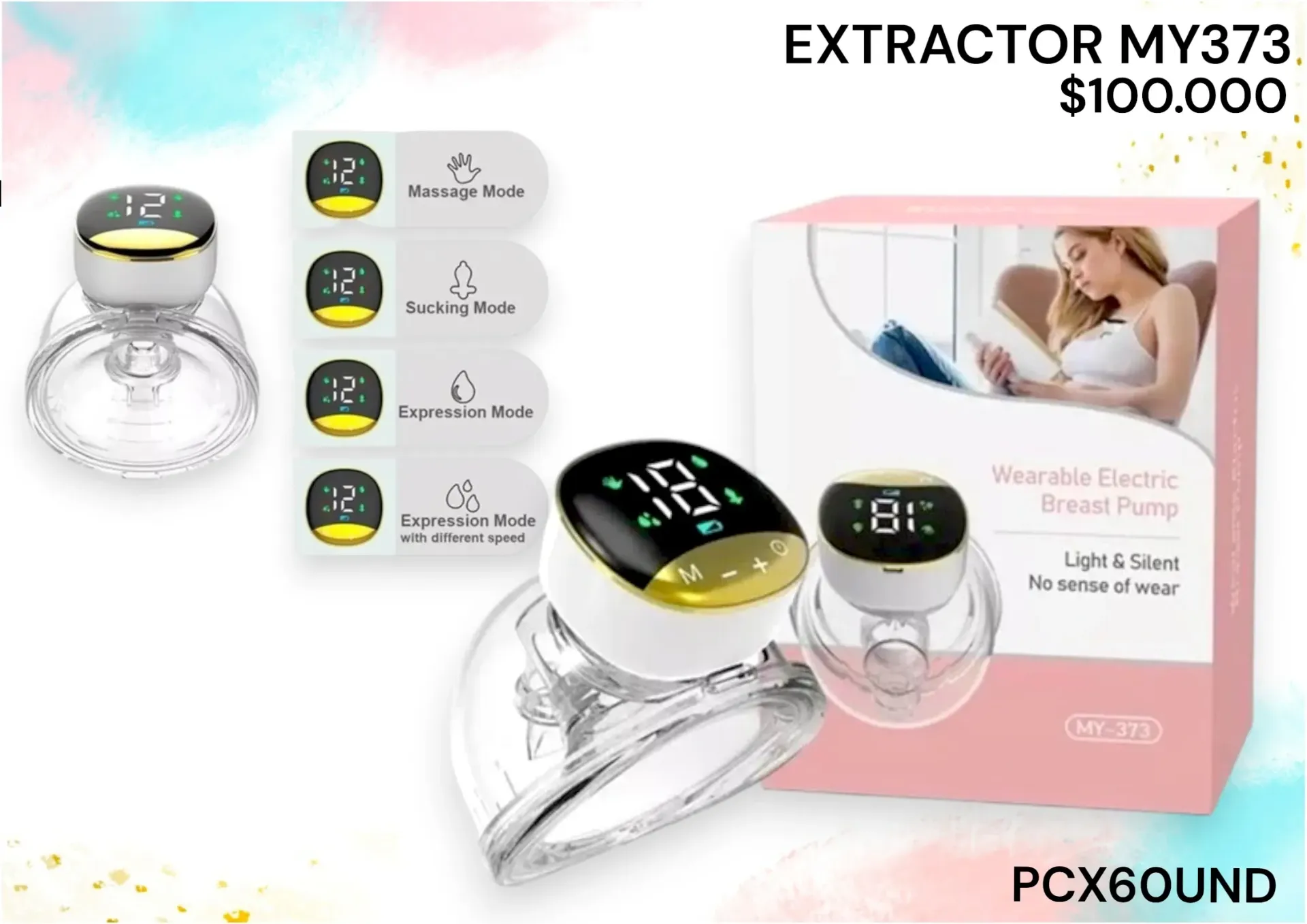 Extractor My373 *60Und