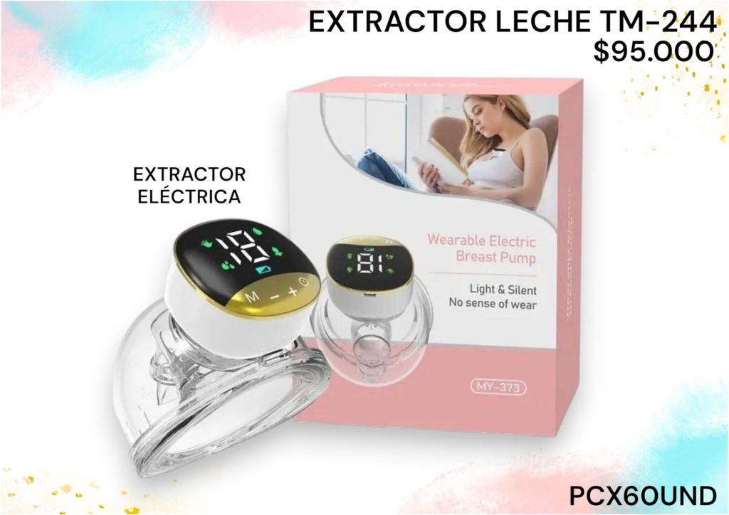 Extractor Tm244 *60Und