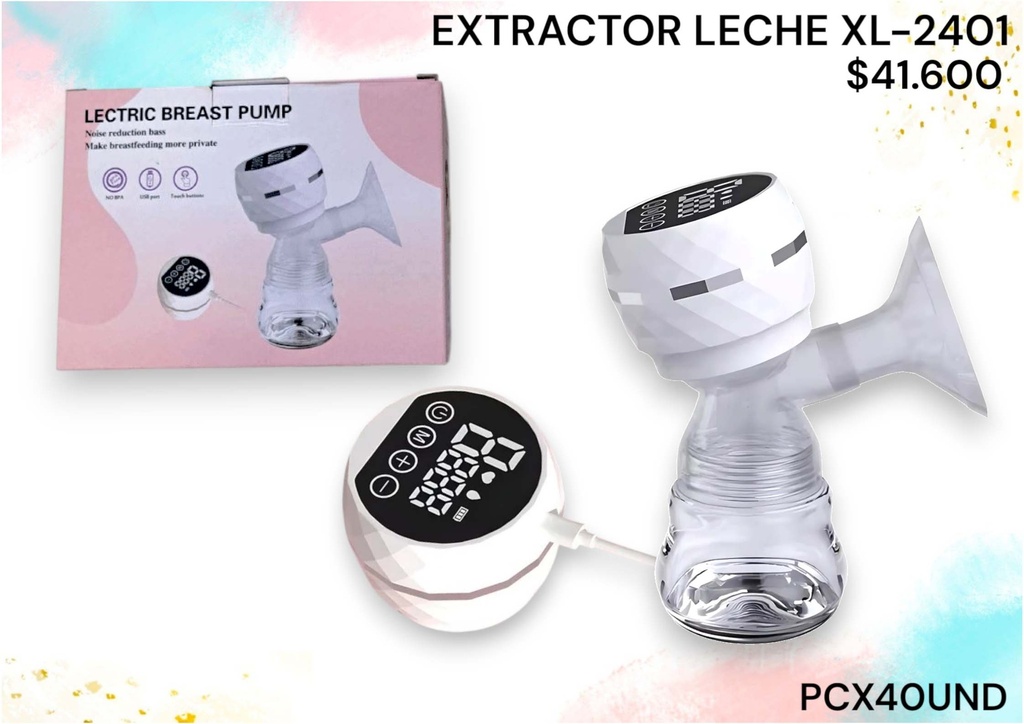 Extractor Xl2401 *40Und