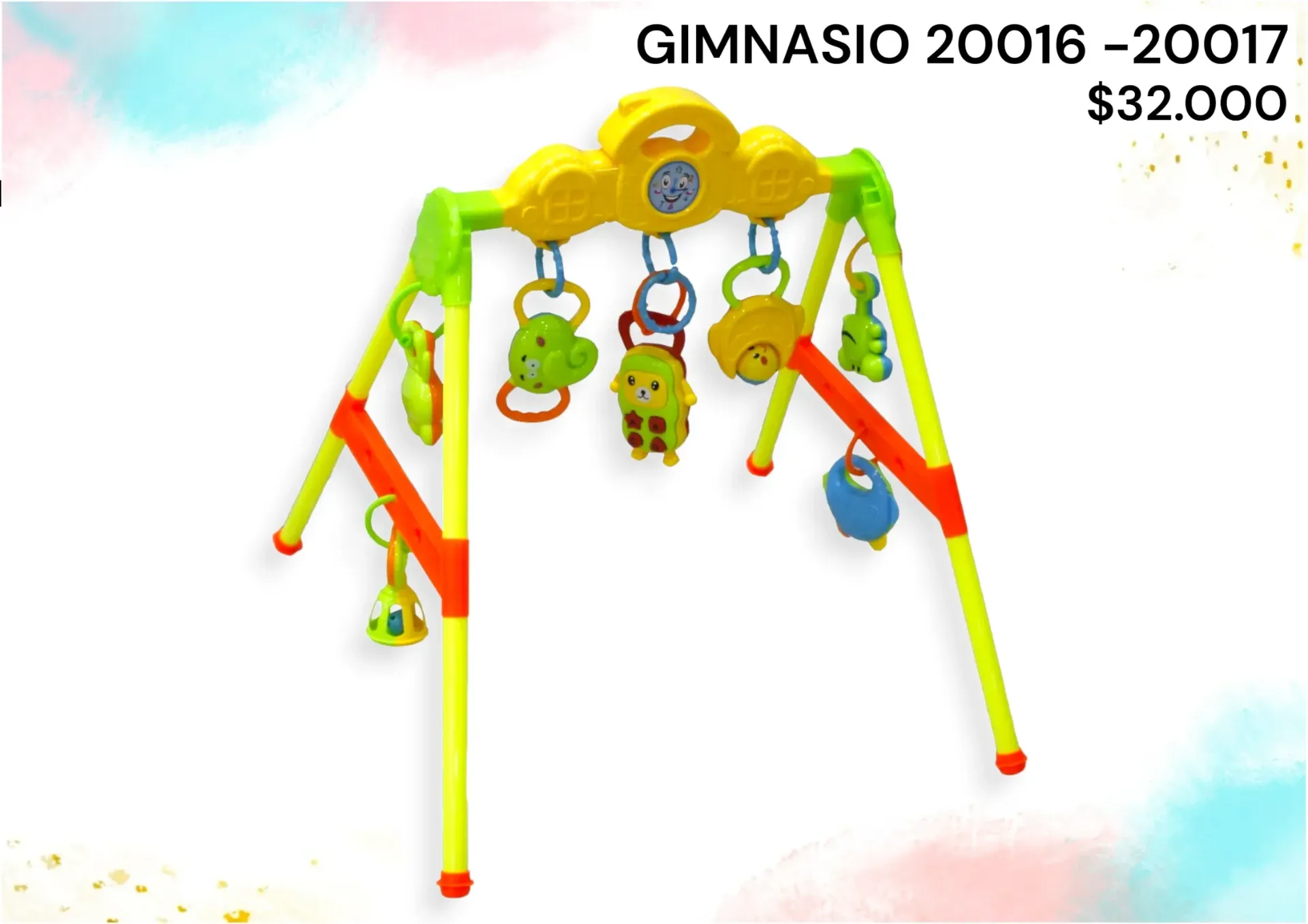 Gimnasio 20016 -20017