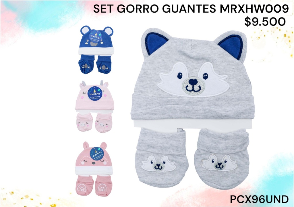 Gorro Mrxhw009*96Und