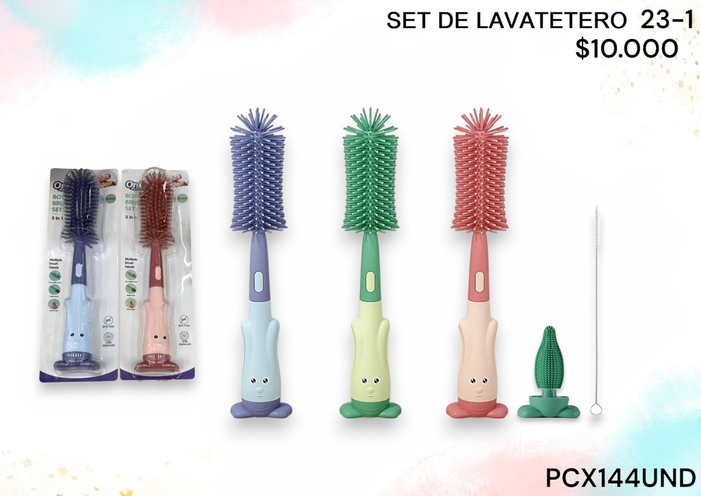 Lavatetero 23-1 *144Und