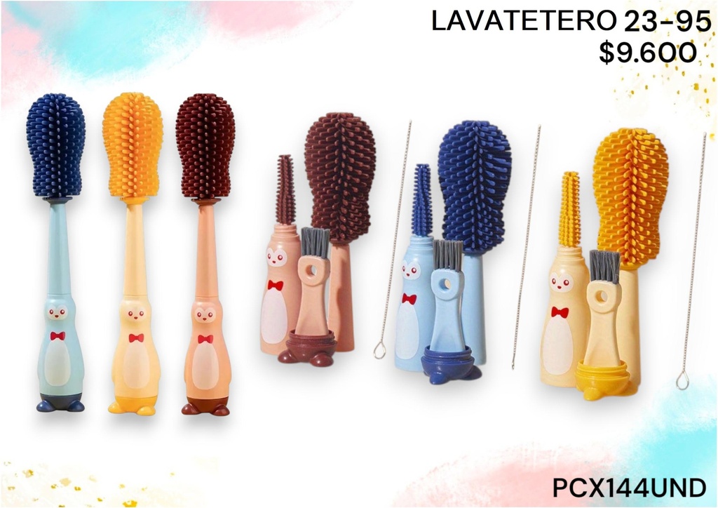 Lavatetero 23-95 *144Und