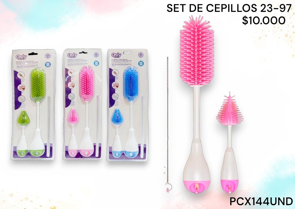 Lavatetero 23-97 *144Und