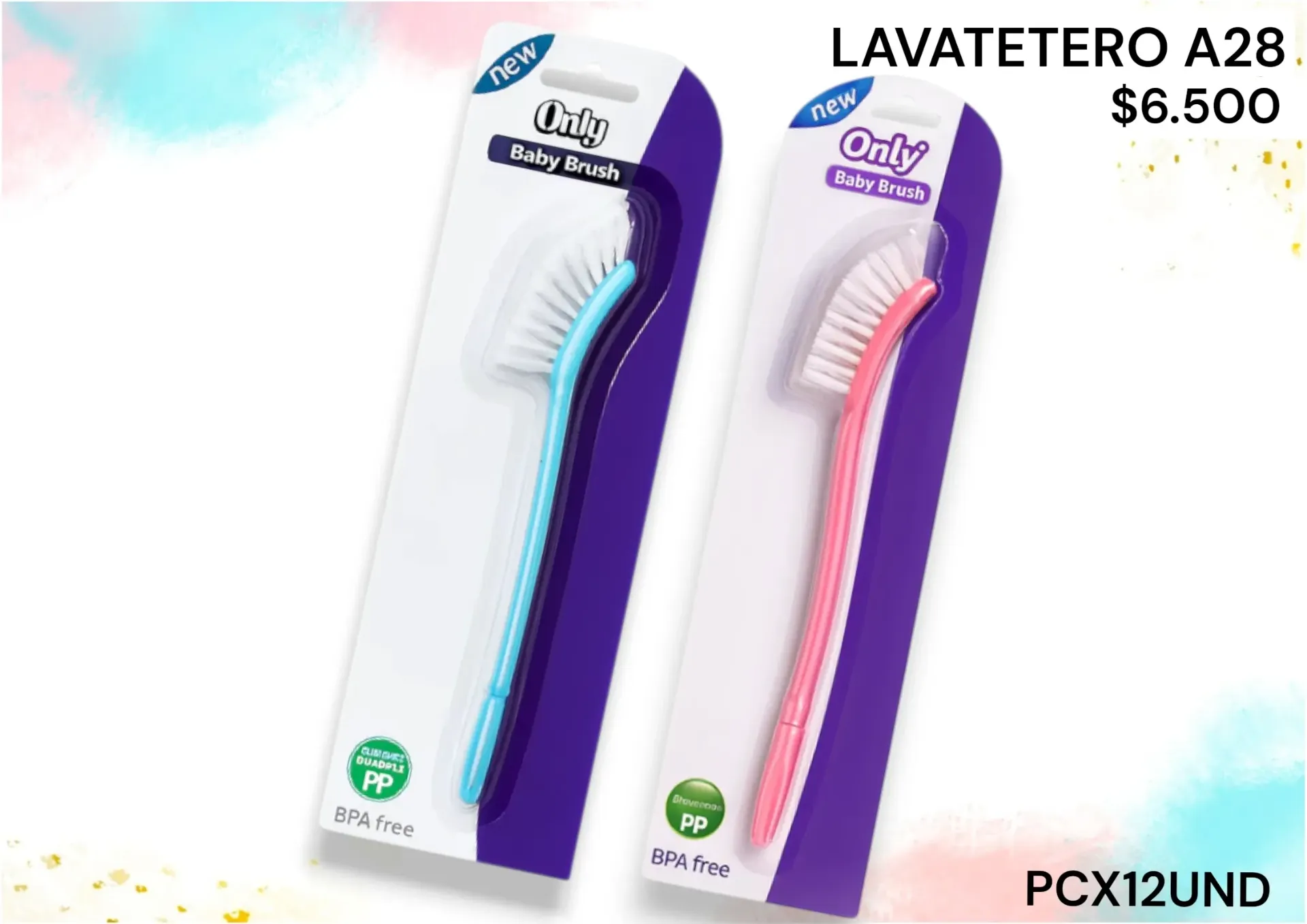 Lavatetero A28 *12Und