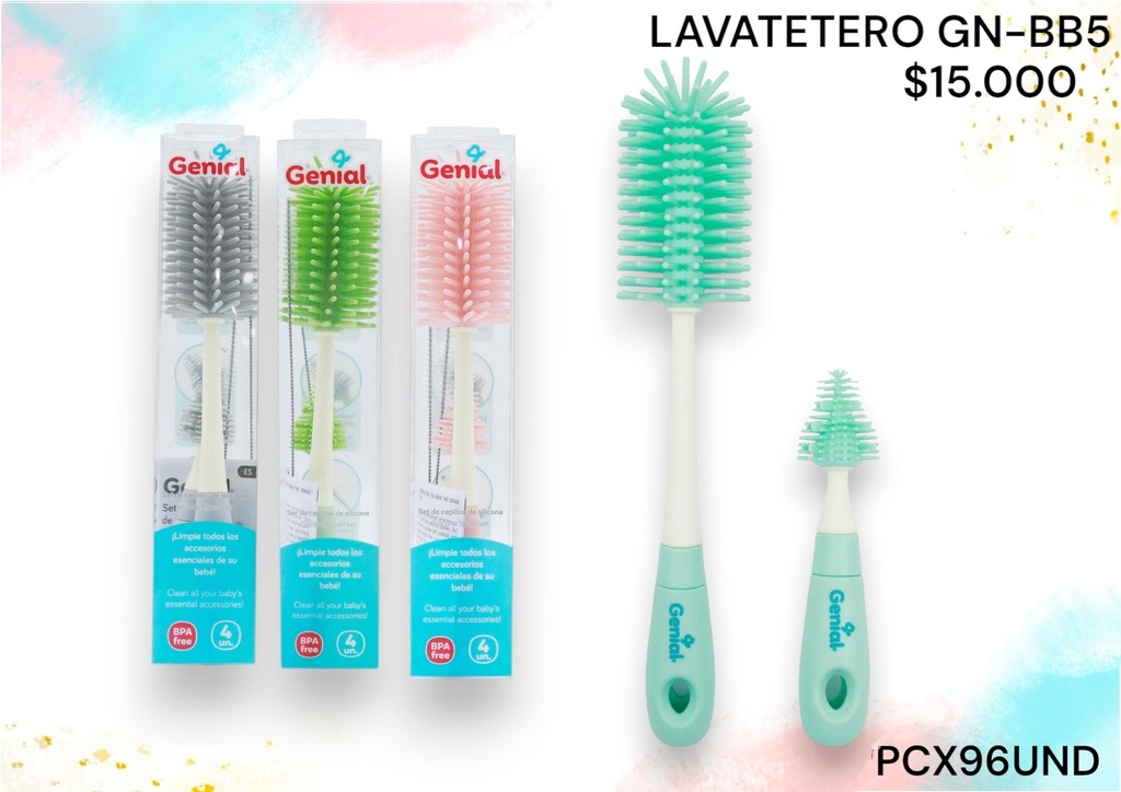 Lavatetero Gnbb5*96Und