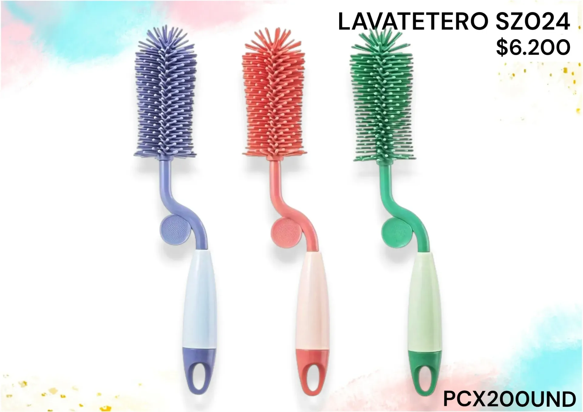 Lavatetero Sz024 *200Und