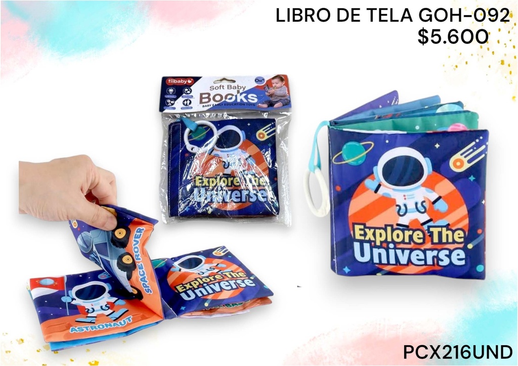 Libro Goh092 *216Und