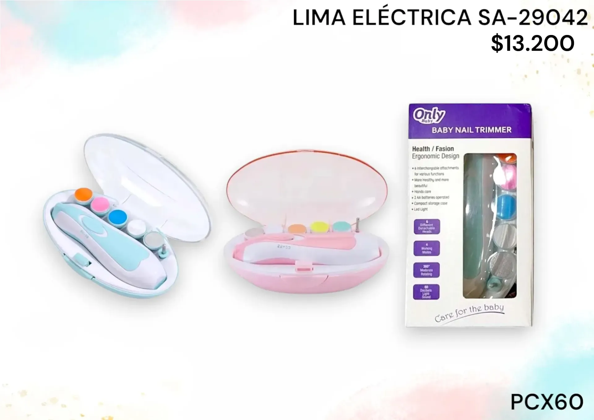 Lima Electrica Sa29042*60Und