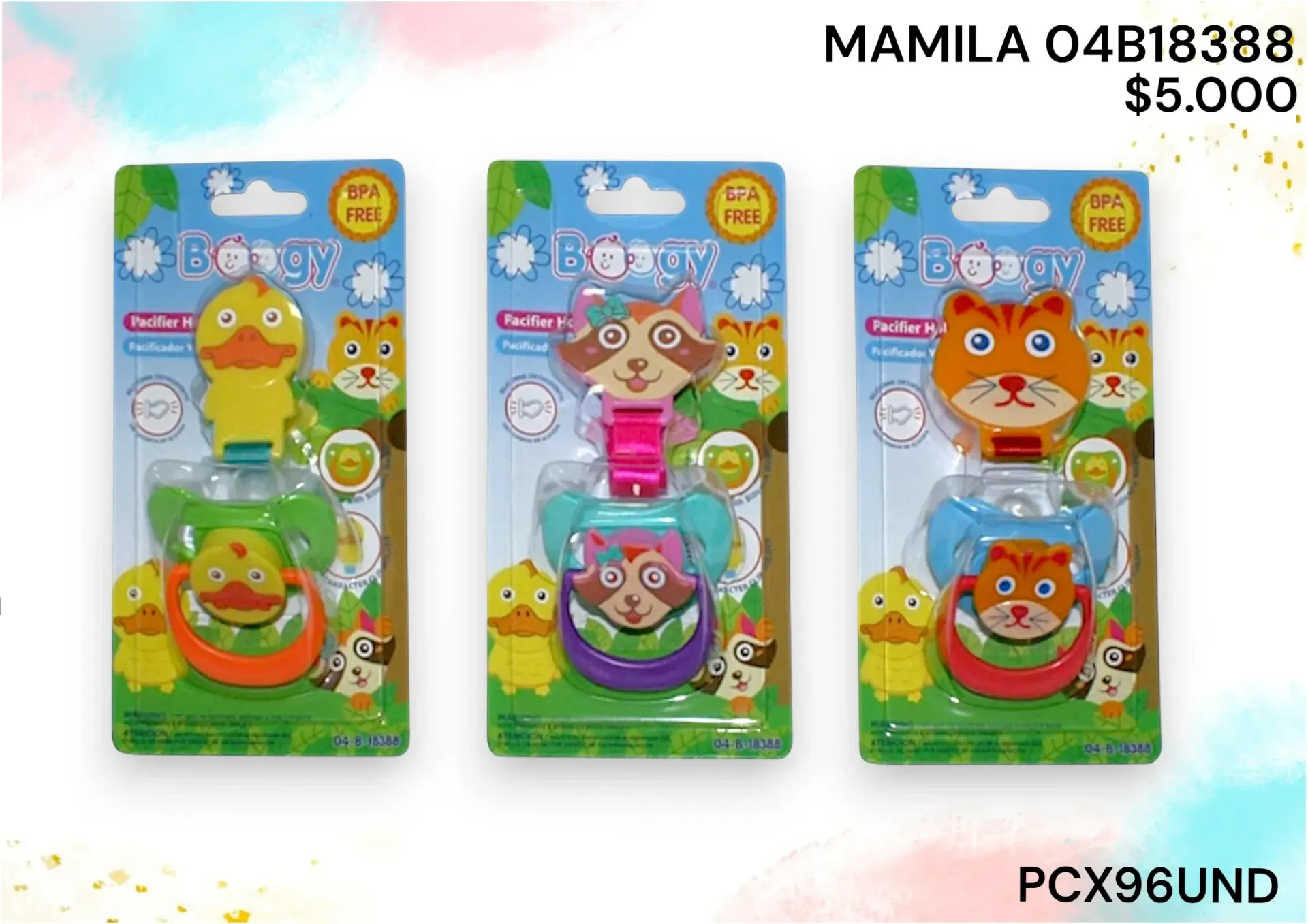 Mamila 04B18388 Pcx96Und