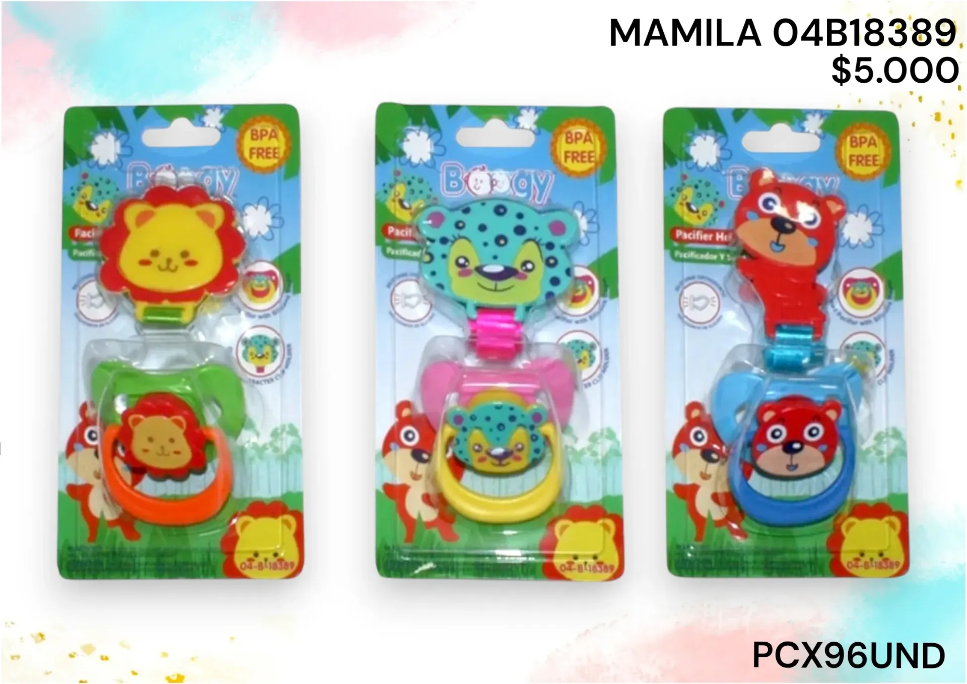 Mamila 04B18389 Pcx96Und