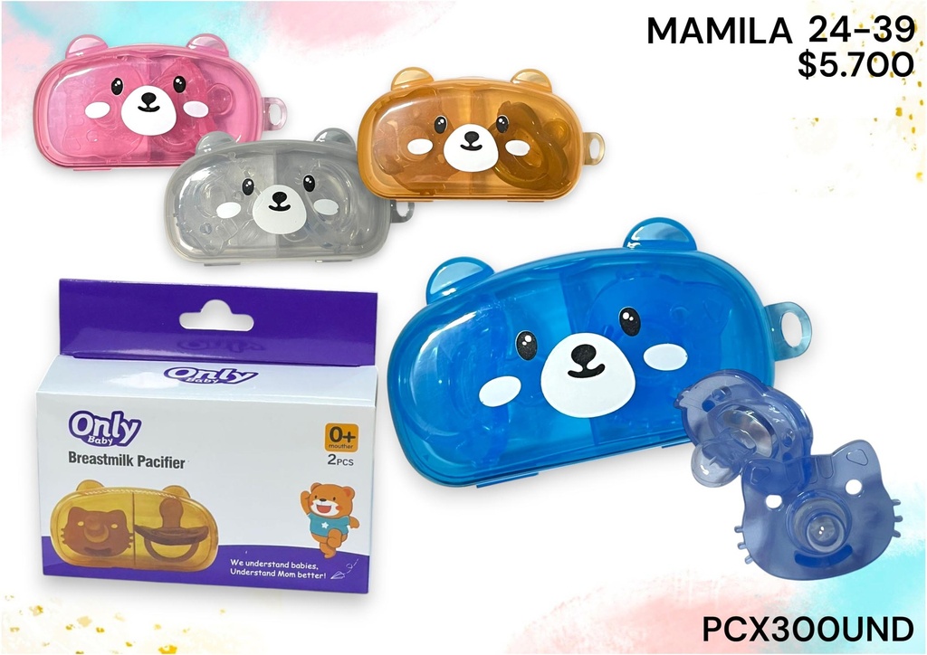 Mamila 24-39 *300Und