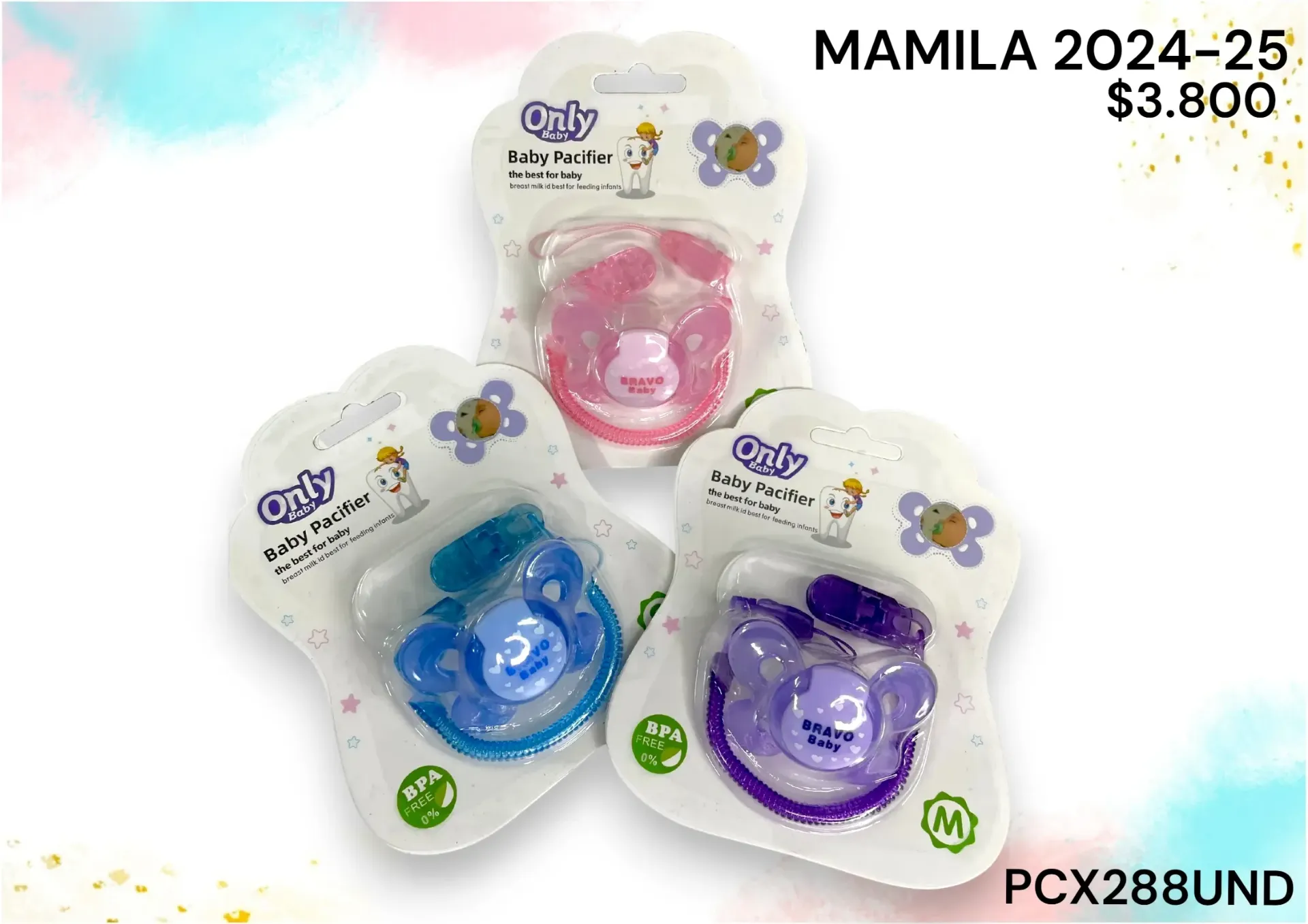 Mamila 2024-25 Pcx288Und