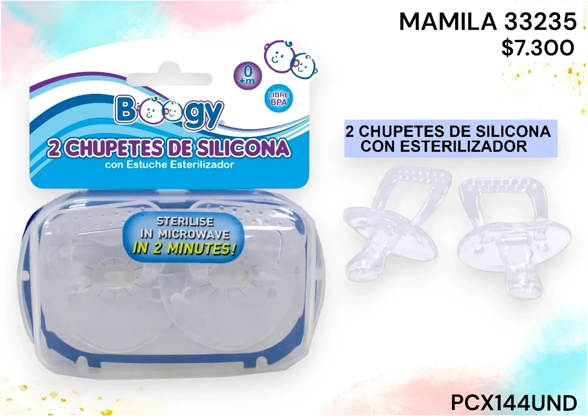 Mamila 33235 *144Und