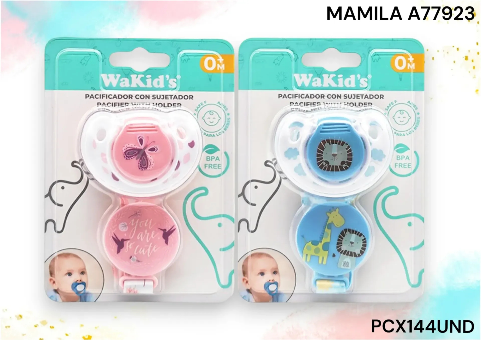 Mamila A77923 Pcx144Und