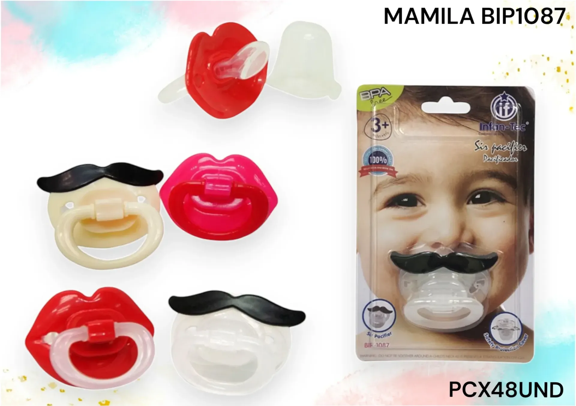 Mamila Bip1087 Pcx48Und