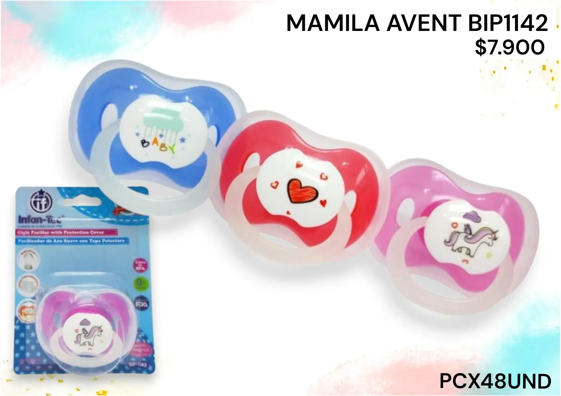 Mamila Bip1142 *48Und