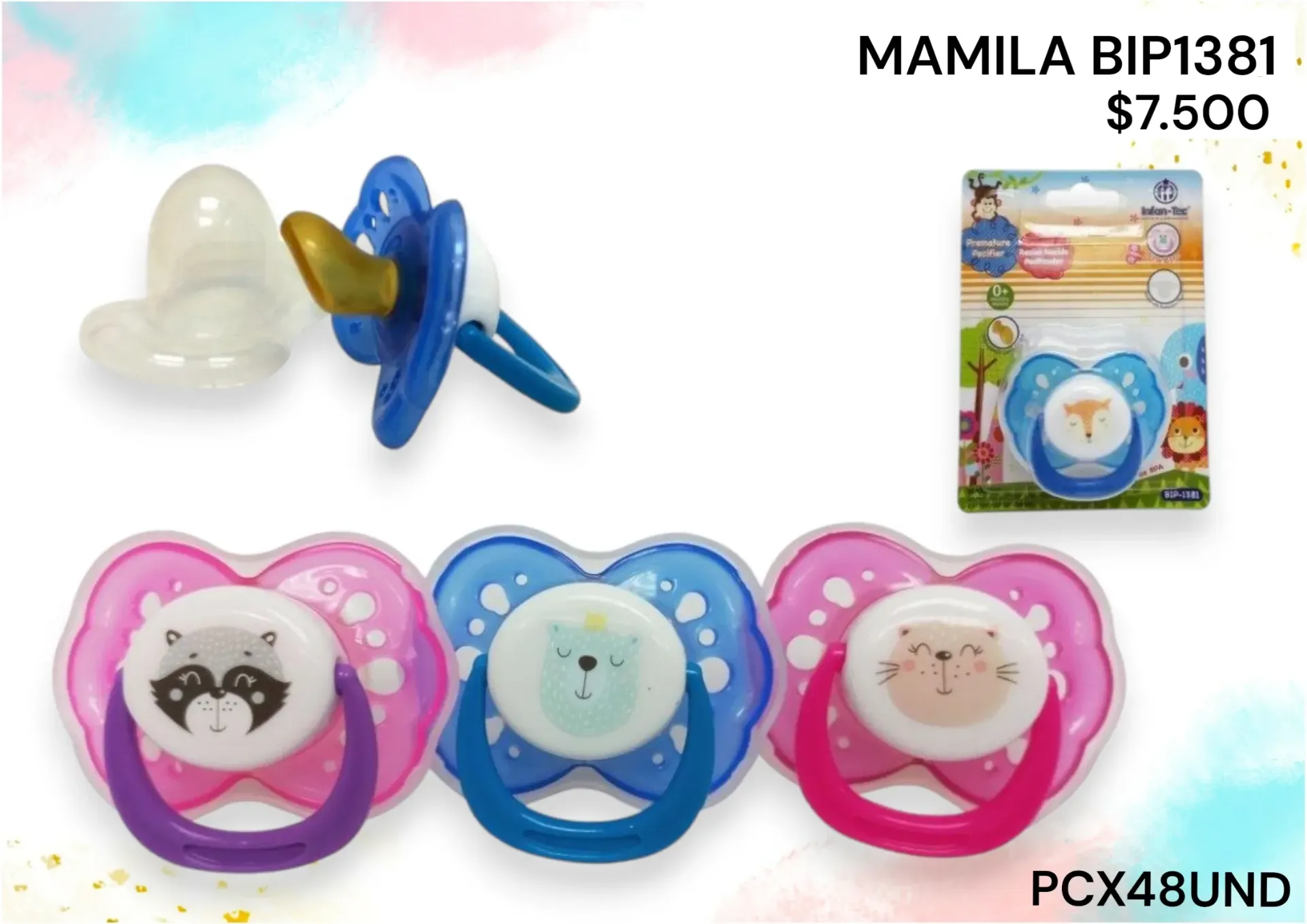 Mamila Bip1381 *48Und