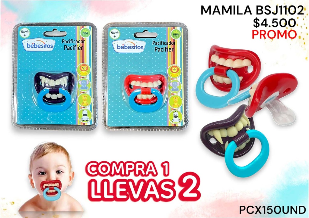 Mamila Bsj1102 *150Und