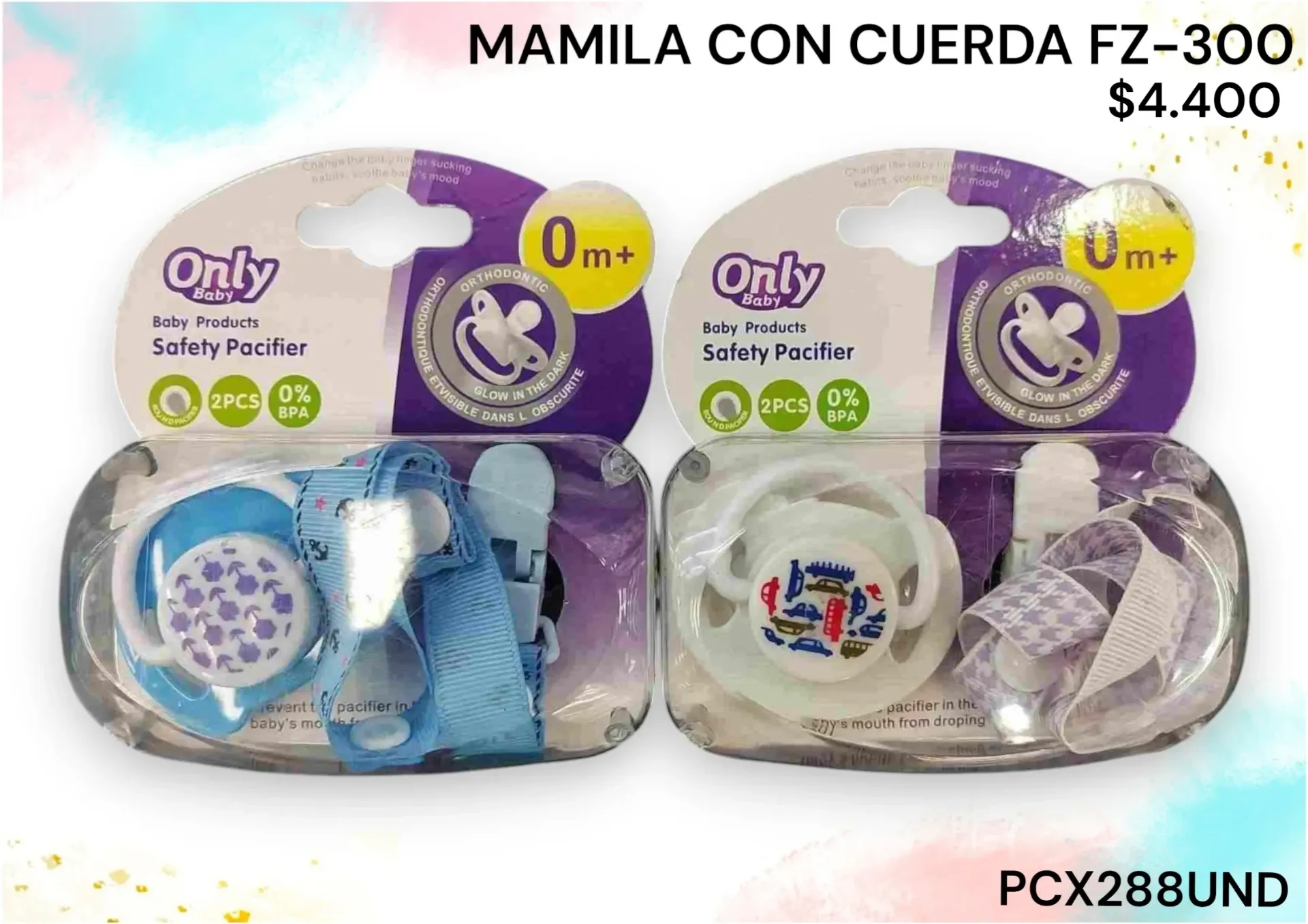 Mamila Fz-300/Lzn-1032 Pcx288Und