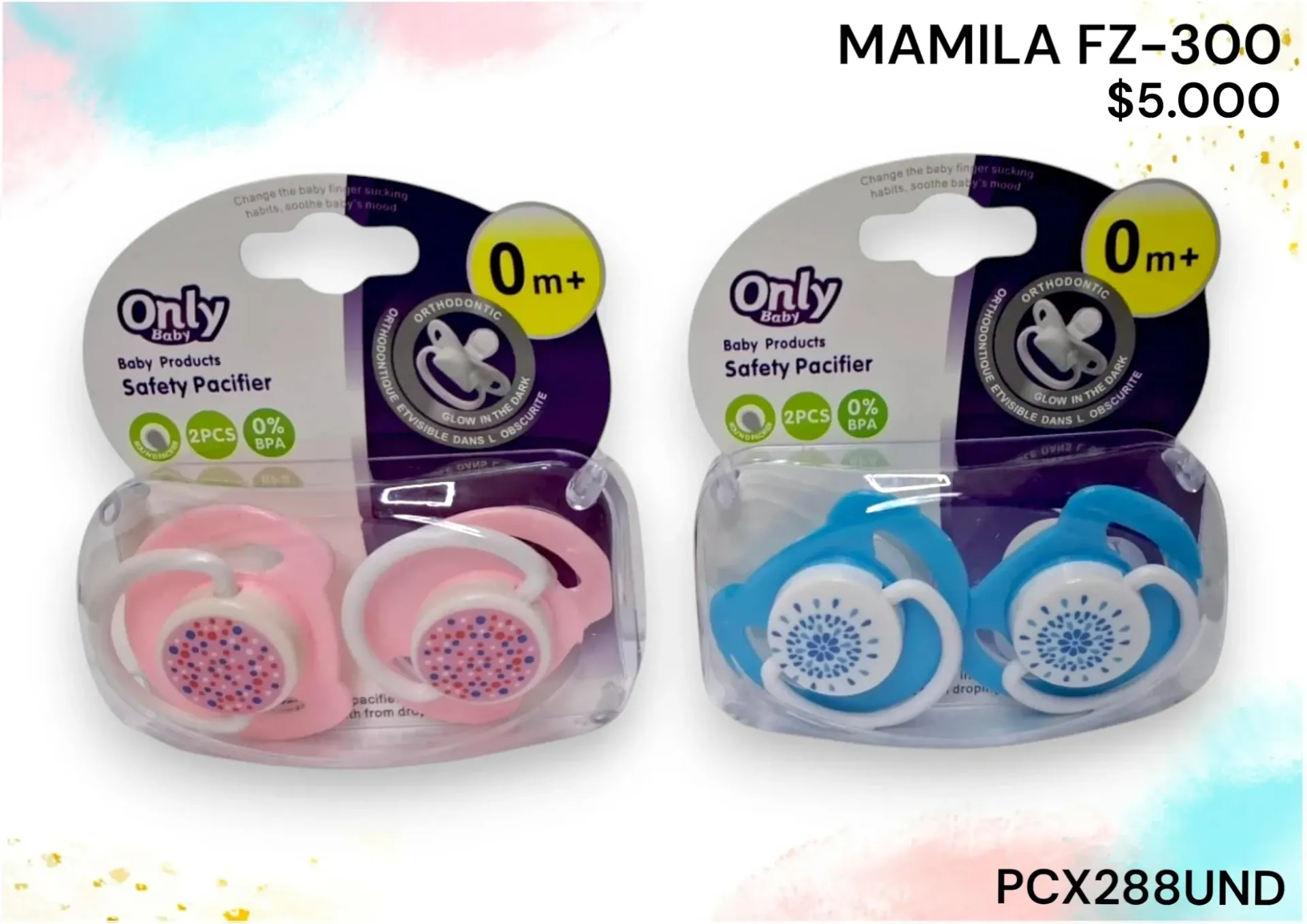 Mamila Fz300/Lzn-1031 X2 *288Und