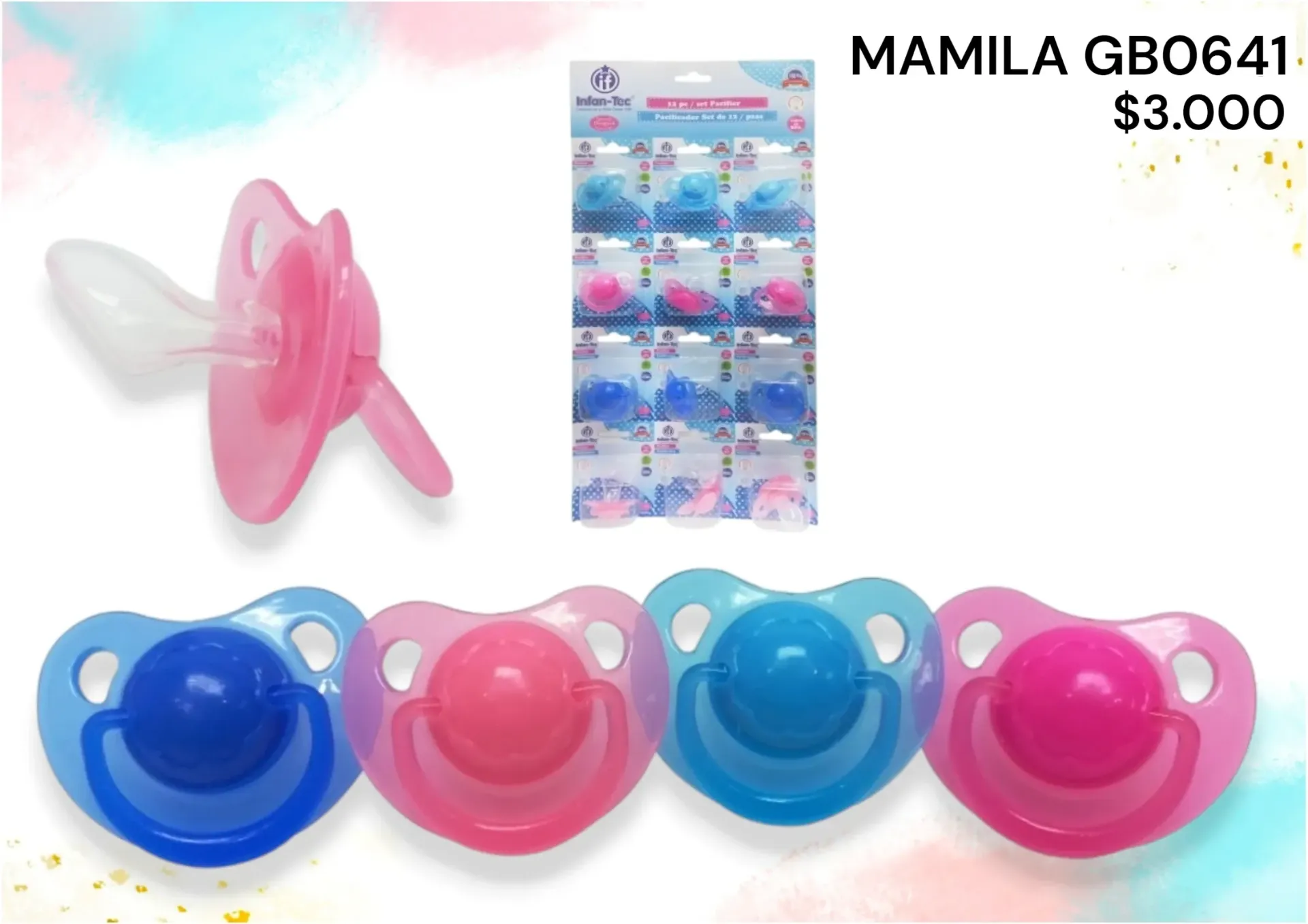 Mamila Gb0641
