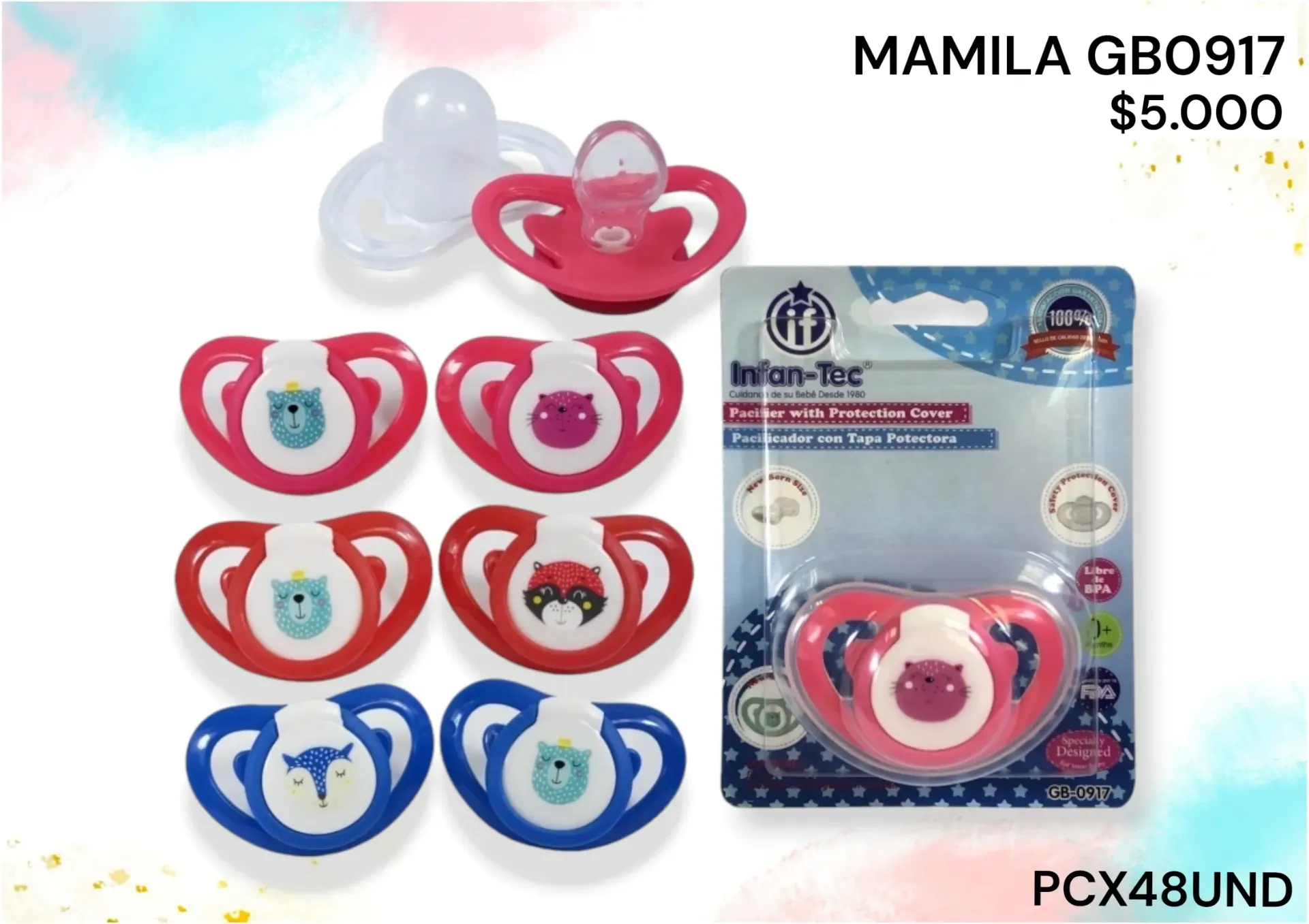 Mamila Gb0917 *48Und