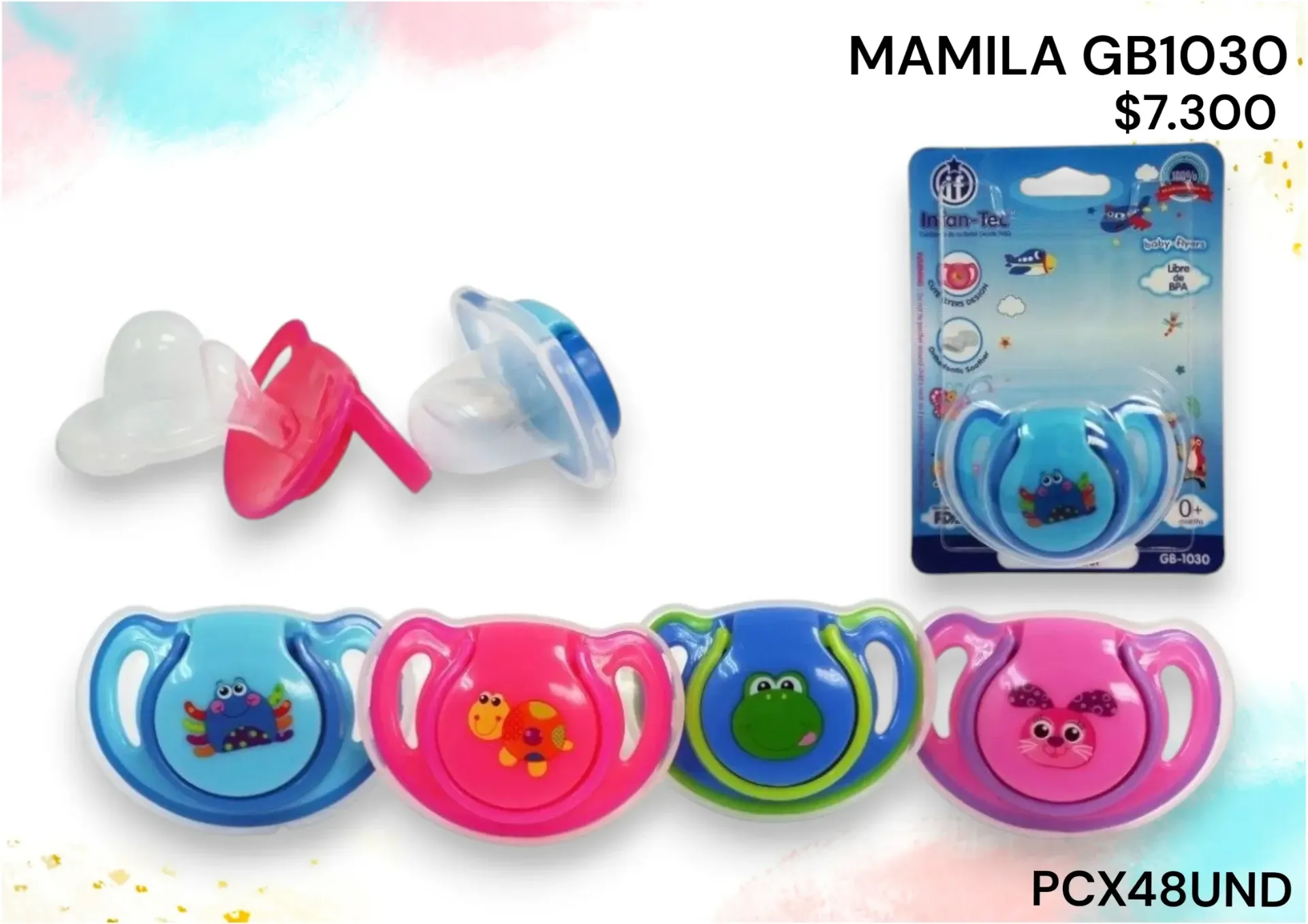 Mamila Gb1030 *48Und