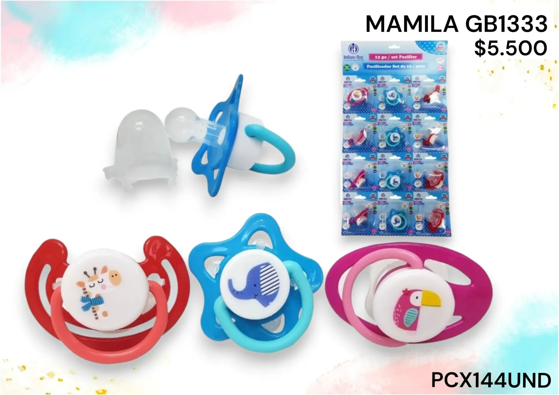 Mamila Gb1333 *144Und