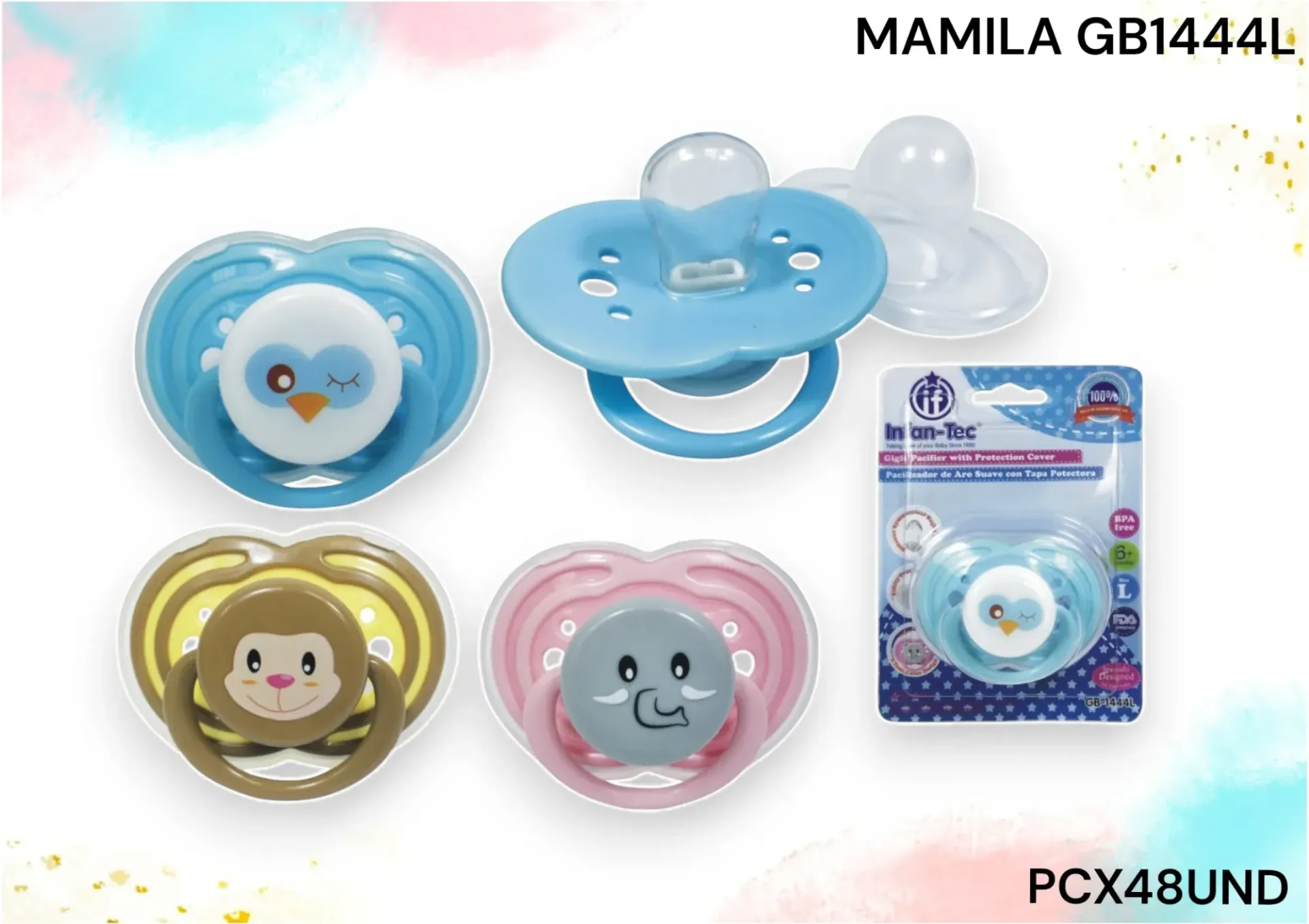 Mamila Gb1444L *48Und