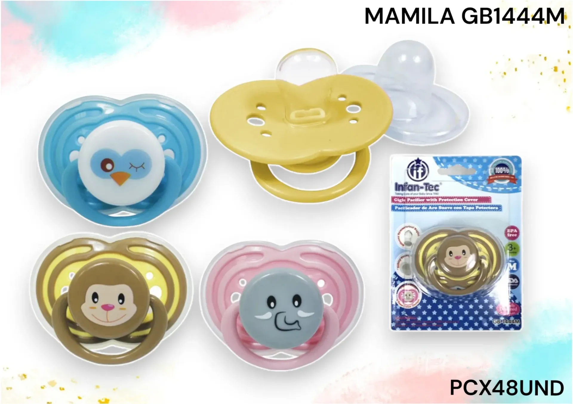 Mamila Gb1444M *48Und