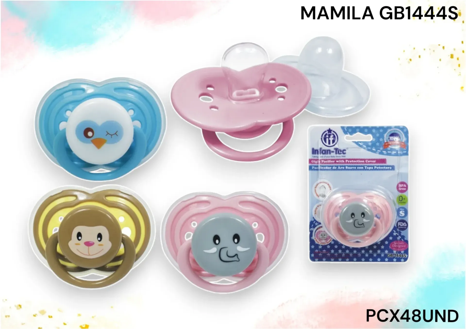 Mamila Gb1444S Pcx48Und