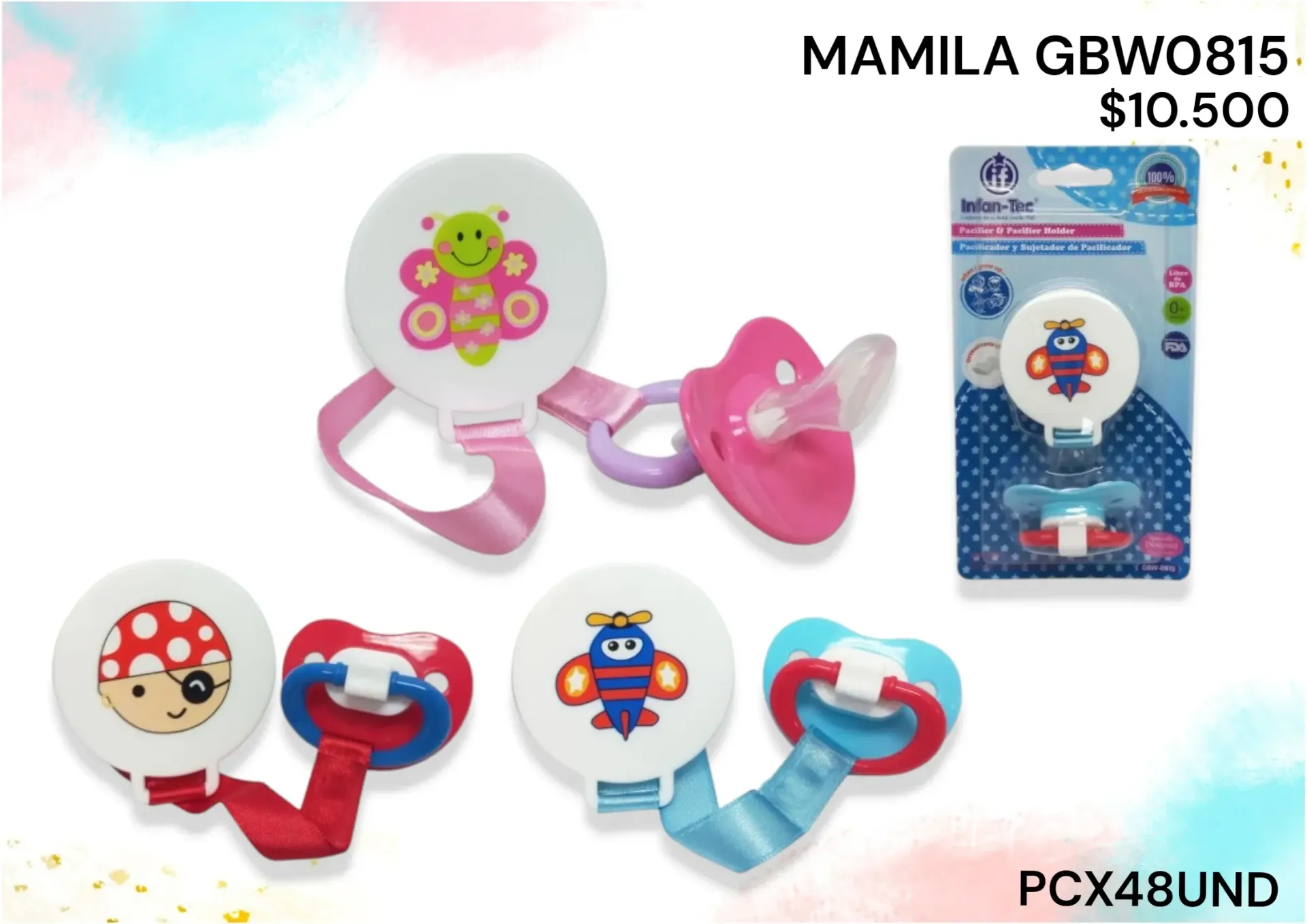 Mamila Gbw0815 *48Und