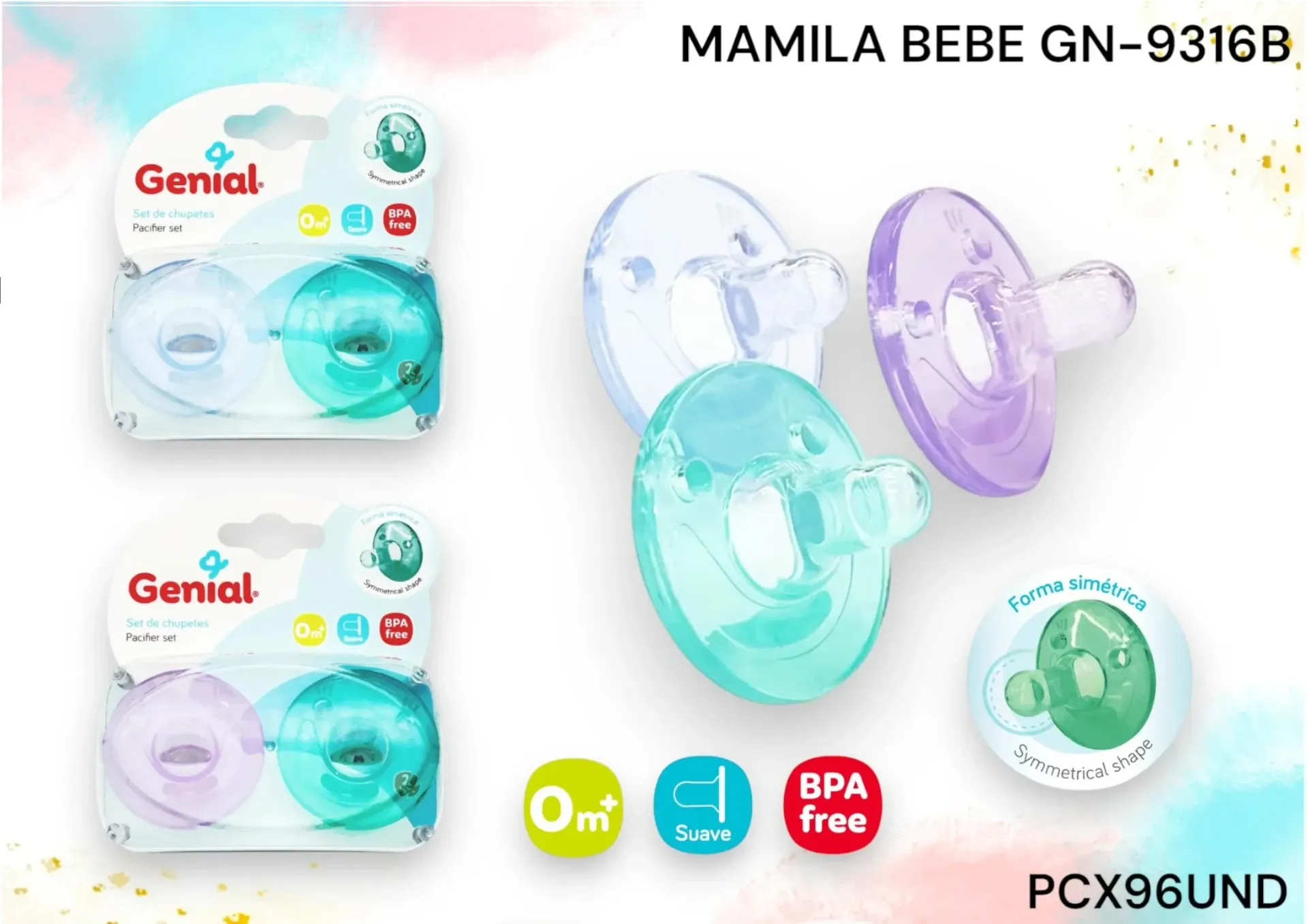 Mamila Gn9316B