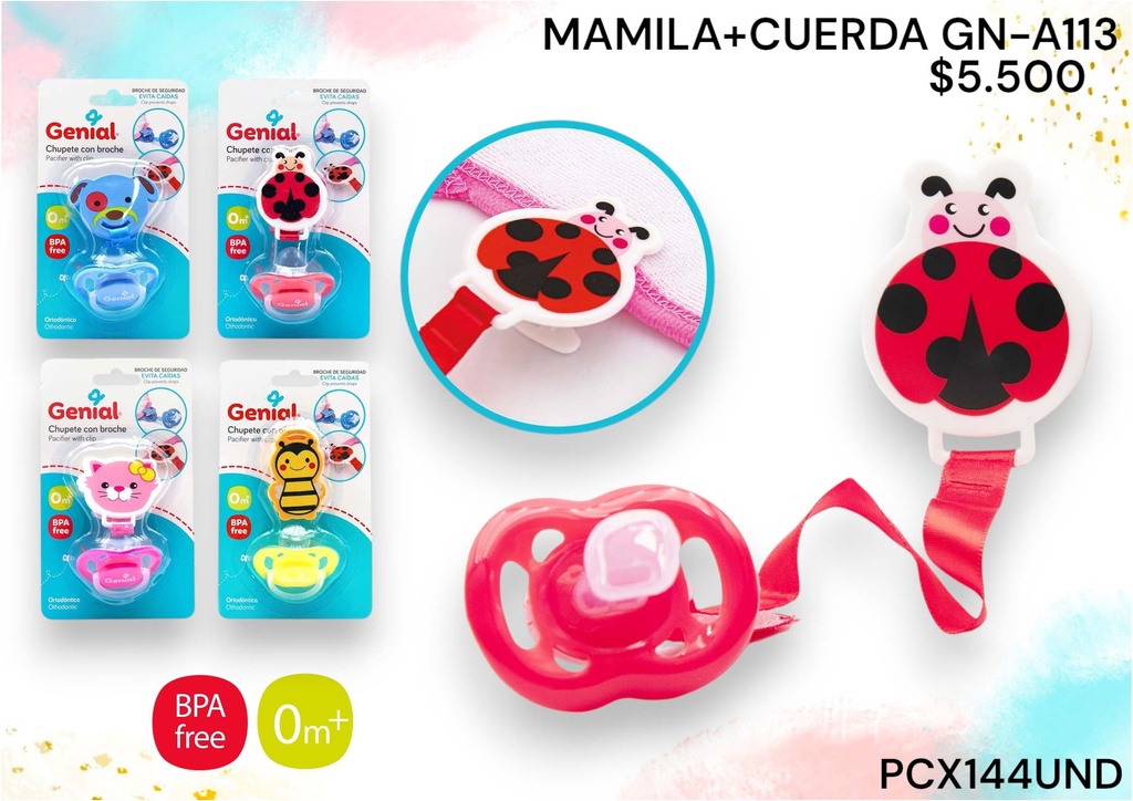 Mamila Gna113 *144Und